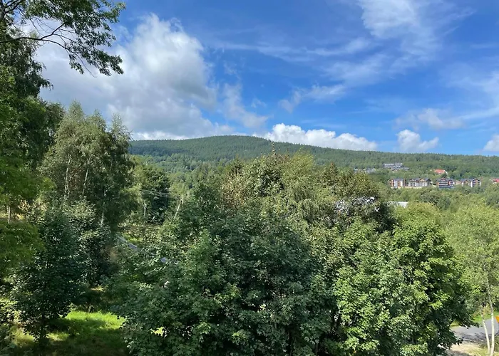 Luksusowy Apartament Joker, Osada Gorska Ul Hoffmana 19, Szklarska Poreba