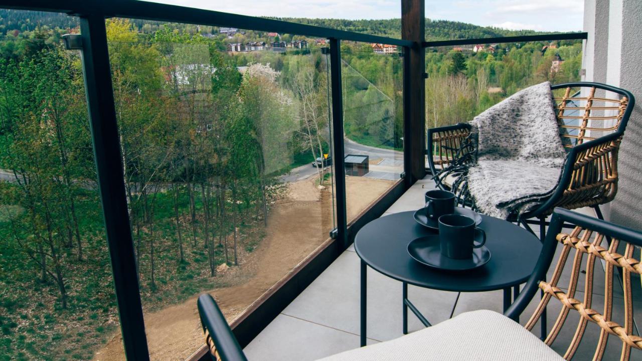 Leilighet Luksusowy Joker, Osada Gorska Ul Hoffmana 19,